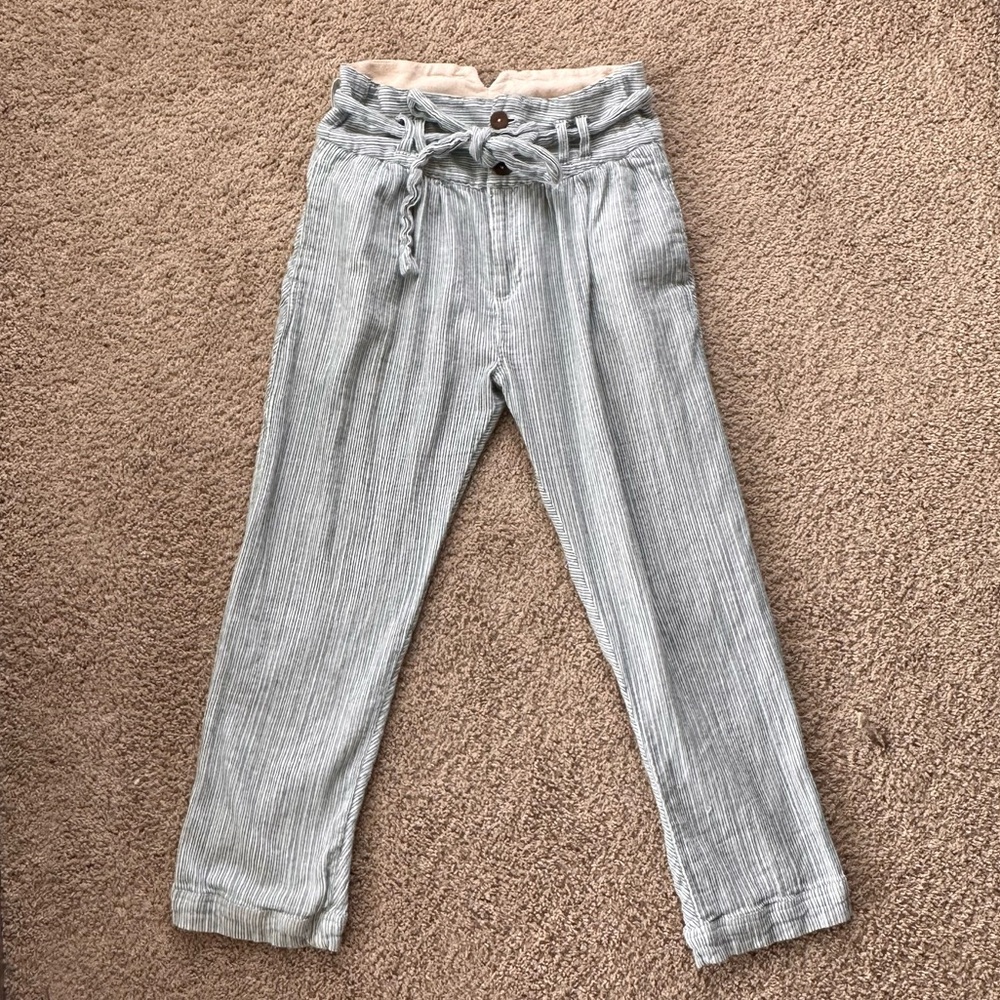 Free people boho pants